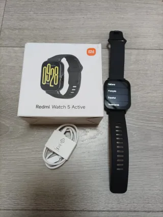 Xiaomi Redmi Watch 5 Active Bluetooth