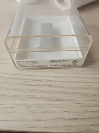 Apple iPod Shuffle Plata