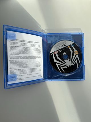 Videojuego PS5 Marvel Spiderman 2