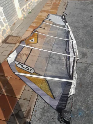 Vela Windsurf Gaastra 5.5