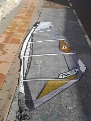 Vela Windsurf Gaastra 5.5