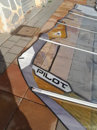 Vela Windsurf Gaastra 5.5