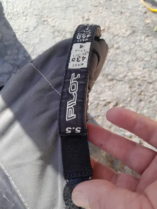 Vela Windsurf Gaastra 5.5