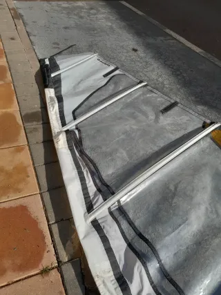 Vela Windsurf Gaastra 5.5