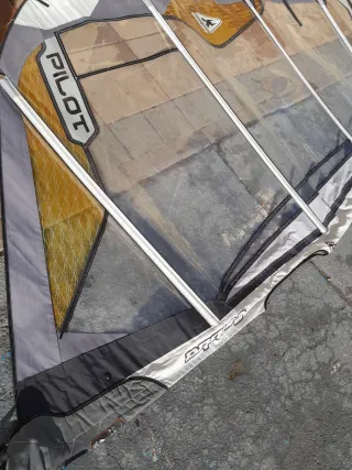 Vela Windsurf Gaastra 5.5