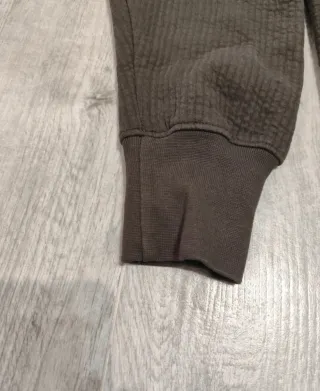 Cardigan Uomo Verde Taglia L