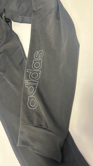 Chándal Adidas Negro