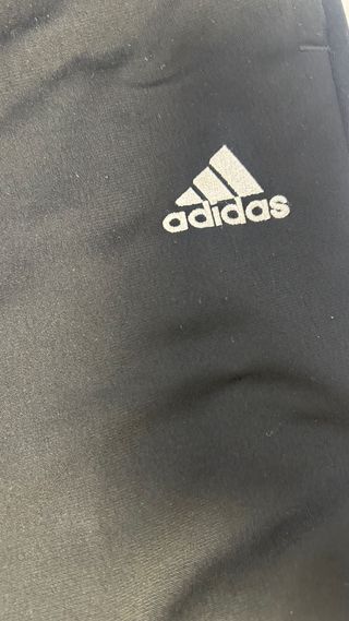 Chándal Adidas Negro