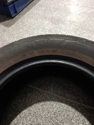 General 215/70 R16 100H 40€ la pareja