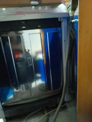 Lavavajillas Blanco 60x60x84 Benavent.5 funciones.