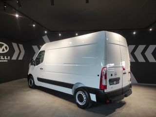 Opel Movano 2020