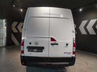 Opel Movano 2020