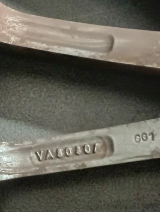 4 Cerchi Peugeot RCZ con Gomme 235/45R18