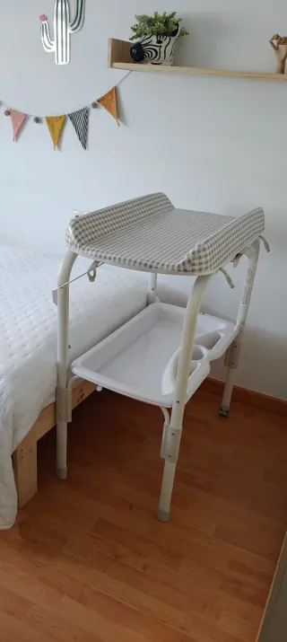 Cambiador Jané para bebés