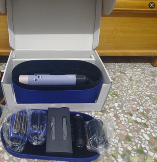 Dyson Airwrap complete long