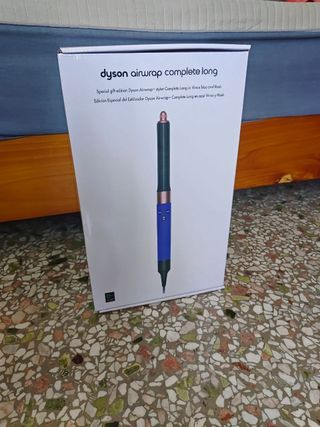 Dyson Airwrap complete long