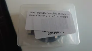 Recambio Pantalla Huawei GT 2 42mm Negra