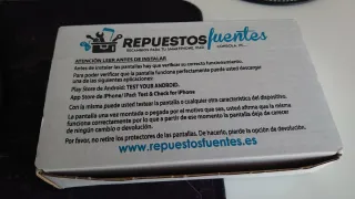 Recambio Pantalla Huawei GT 2 42mm Negra