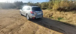 Subaru Outback 2015