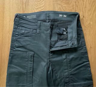 Pantalón cargo de  hombre de G-Star Raw (W30/L34)