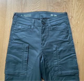 Pantalón cargo de  hombre de G-Star Raw (W30/L34)