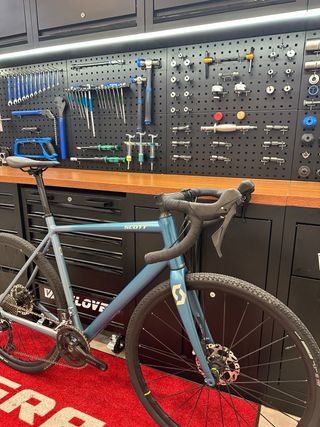 Scott Speedster Gravel 20