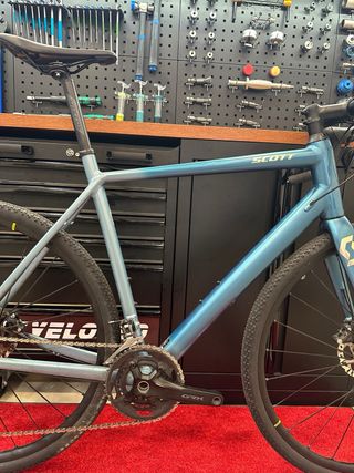 Scott Speedster Gravel 20