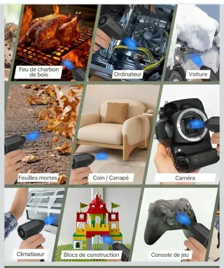 Soplador Turboaire 150.000 RPM Nuevo a Estrenar