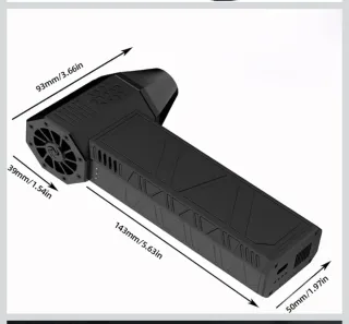 Soplador Turboaire 150.000 RPM Nuevo a Estrenar