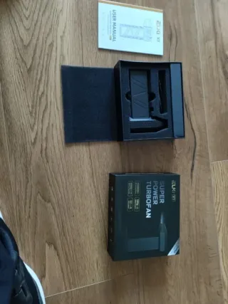 Soplador Turboaire 150.000 RPM Nuevo a Estrenar