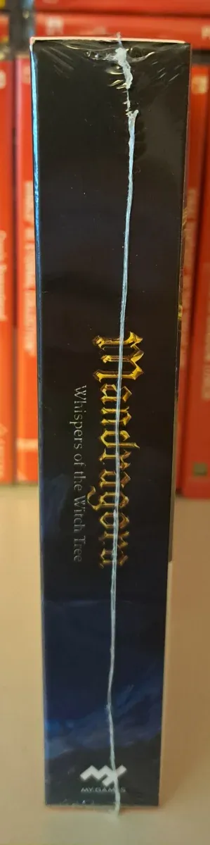 Mandragora Collector's Edition Switch