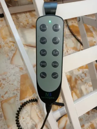 Letto elettrico per disabili