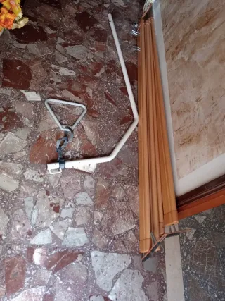 Letto elettrico per disabili