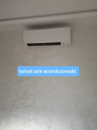 Instalador aire acondicionado