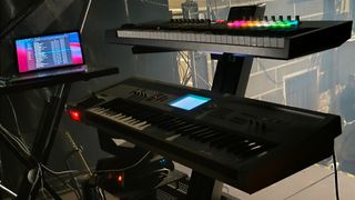 Músico/informático experto en sintes, MIDI y audio