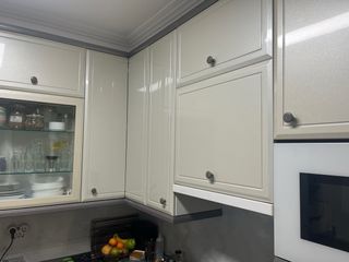 Mobiliario Cocina Formica Beige/Gris