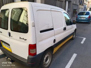 Citroen Berlingo 2011