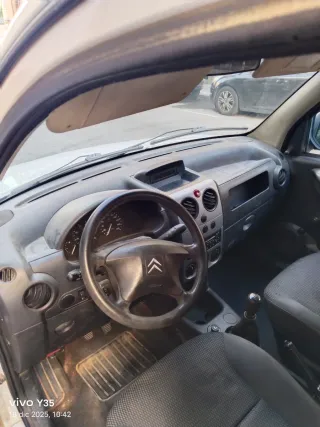 Citroen Berlingo 2011