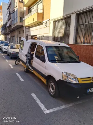 Citroen Berlingo 2011