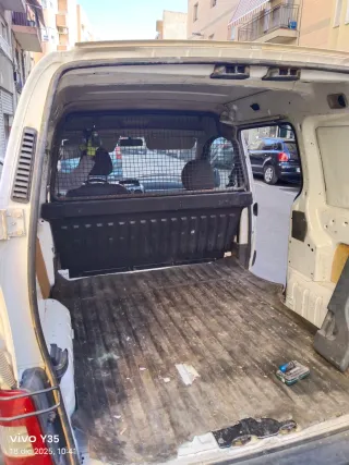 Citroen Berlingo 2011