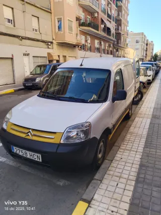Citroen Berlingo 2011