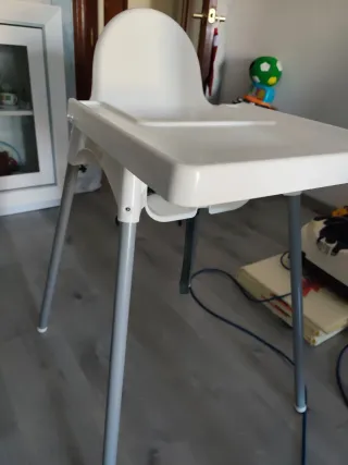 2 Tronas y Mecedora Bebé