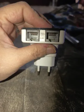 Repetidor WiFi Aigital AP/Repeater