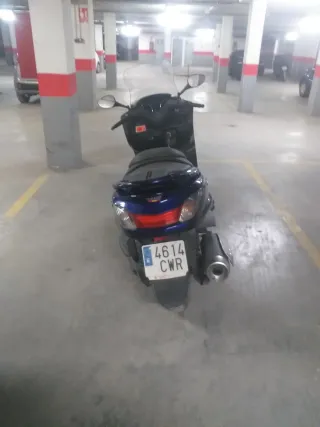 Yamaha Majesty 400 2005