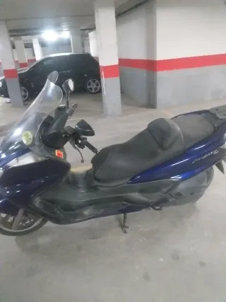 Yamaha Majesty 400 2005