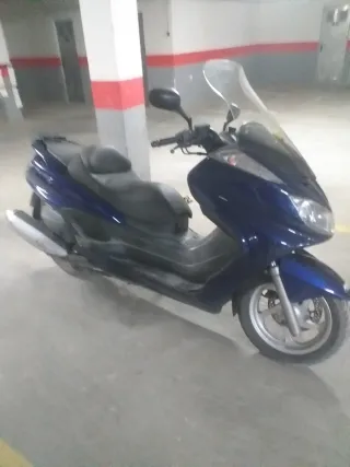 Yamaha Majesty 400 2005