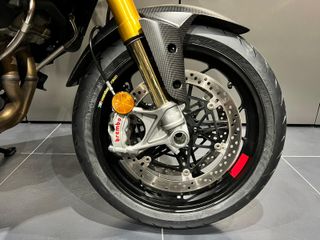 Ducati Multistrada V4 Pikes Peak 2025