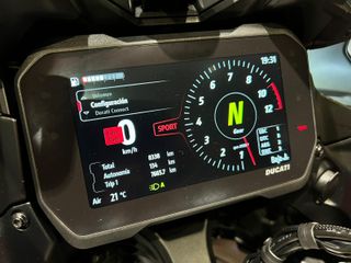 Ducati Multistrada V4 Pikes Peak 2025
