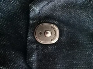 Cazadora bomber vaquera Levi's