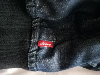 Cazadora bomber vaquera Levi's